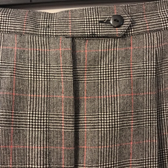 Giorgio Sant Angelo Wool Pants. Size 10. 100% Wool - Picture 2 of 5